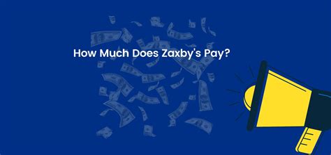 Please note that all salary figures are approximations based. . Zaxbys pay rate